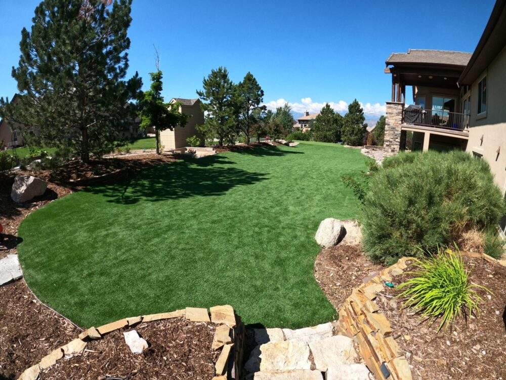 Best Turf Options for High-Altitude Homes