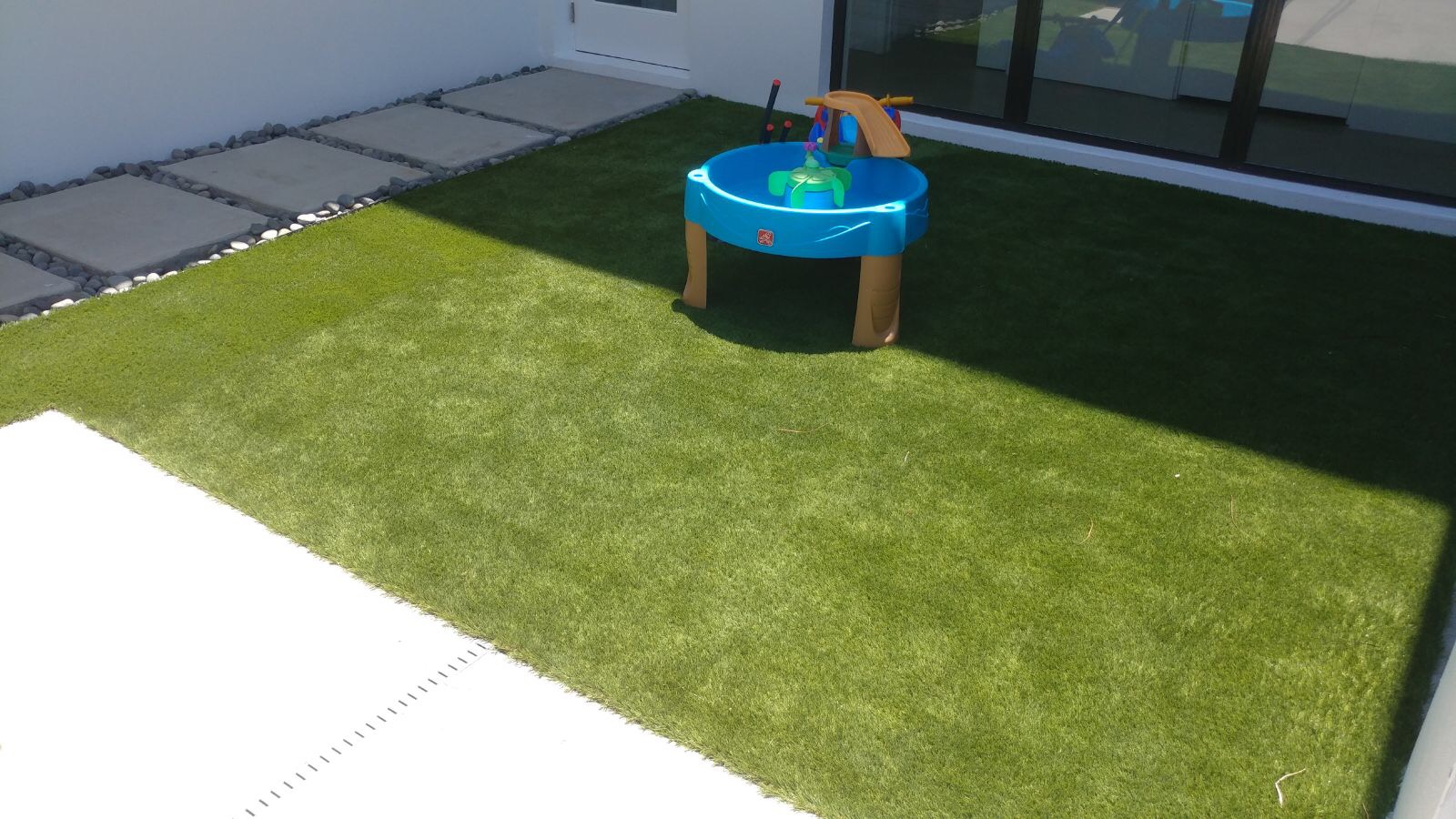 artificial turf 103