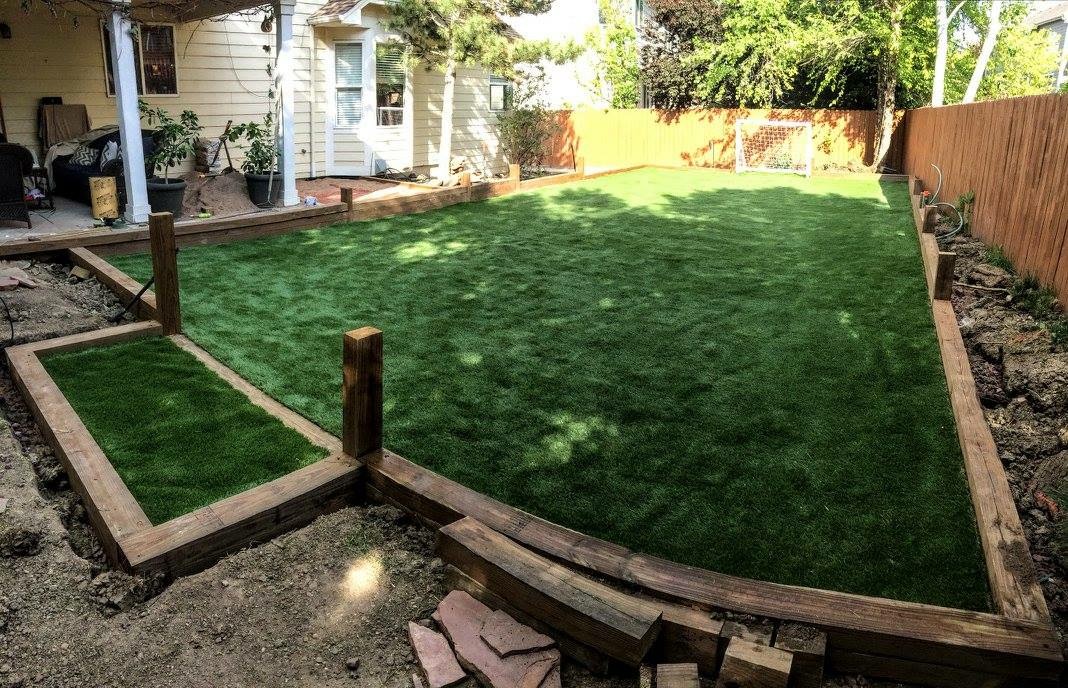 artificial turf 121