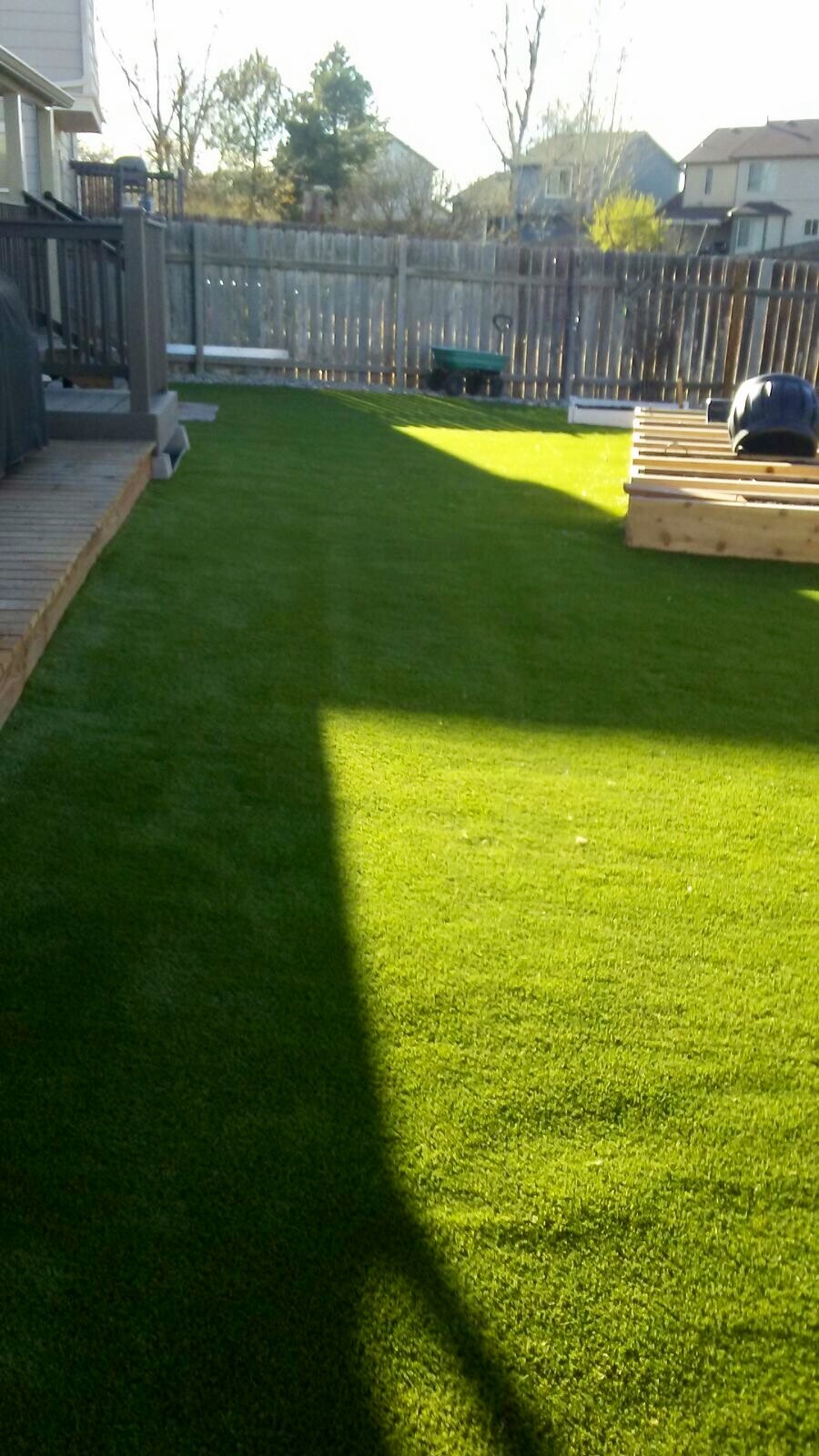 Artificial Turf in Waukesha Wisconsin Turf Pros Solution