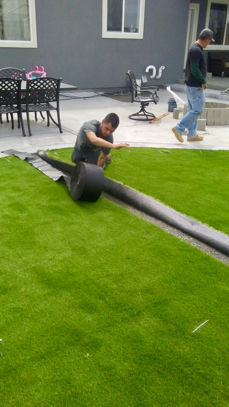 artificial turf 23