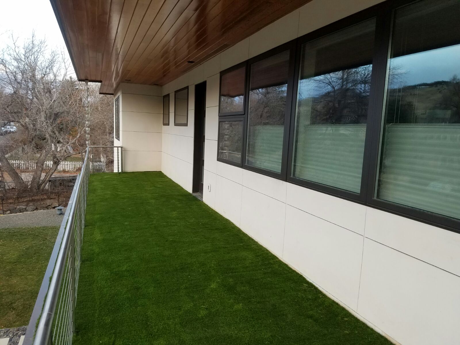 artificial turf 52