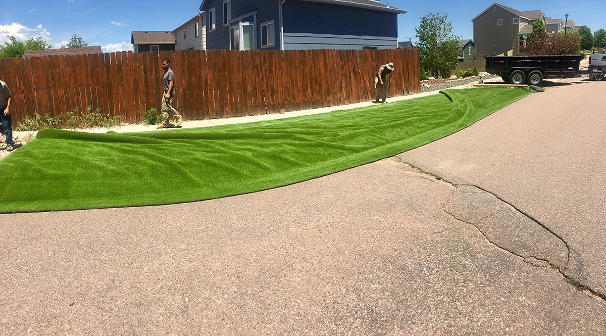 artificial turf 77