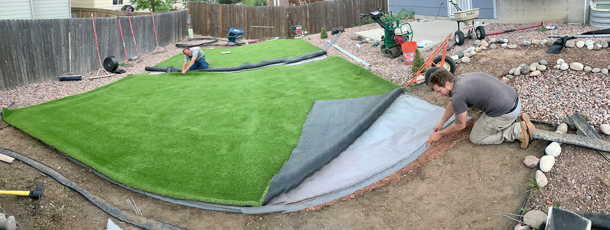 Best Artificial Grass & Synthetic Turf Installation Company